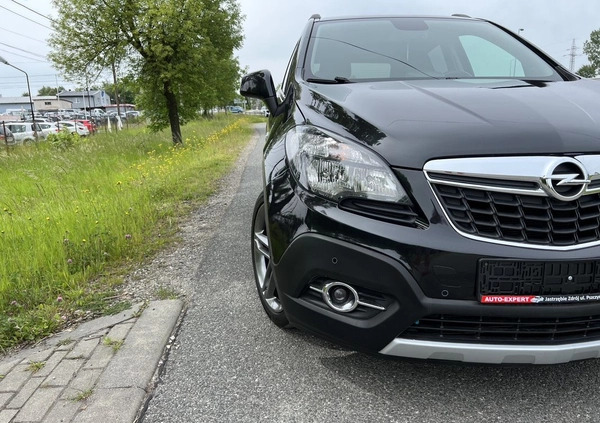 Opel Mokka cena 47900 przebieg: 78000, rok produkcji 2015 z Złotoryja małe 667